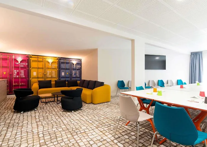 Hotel ibis Styles La Rochelle Centre